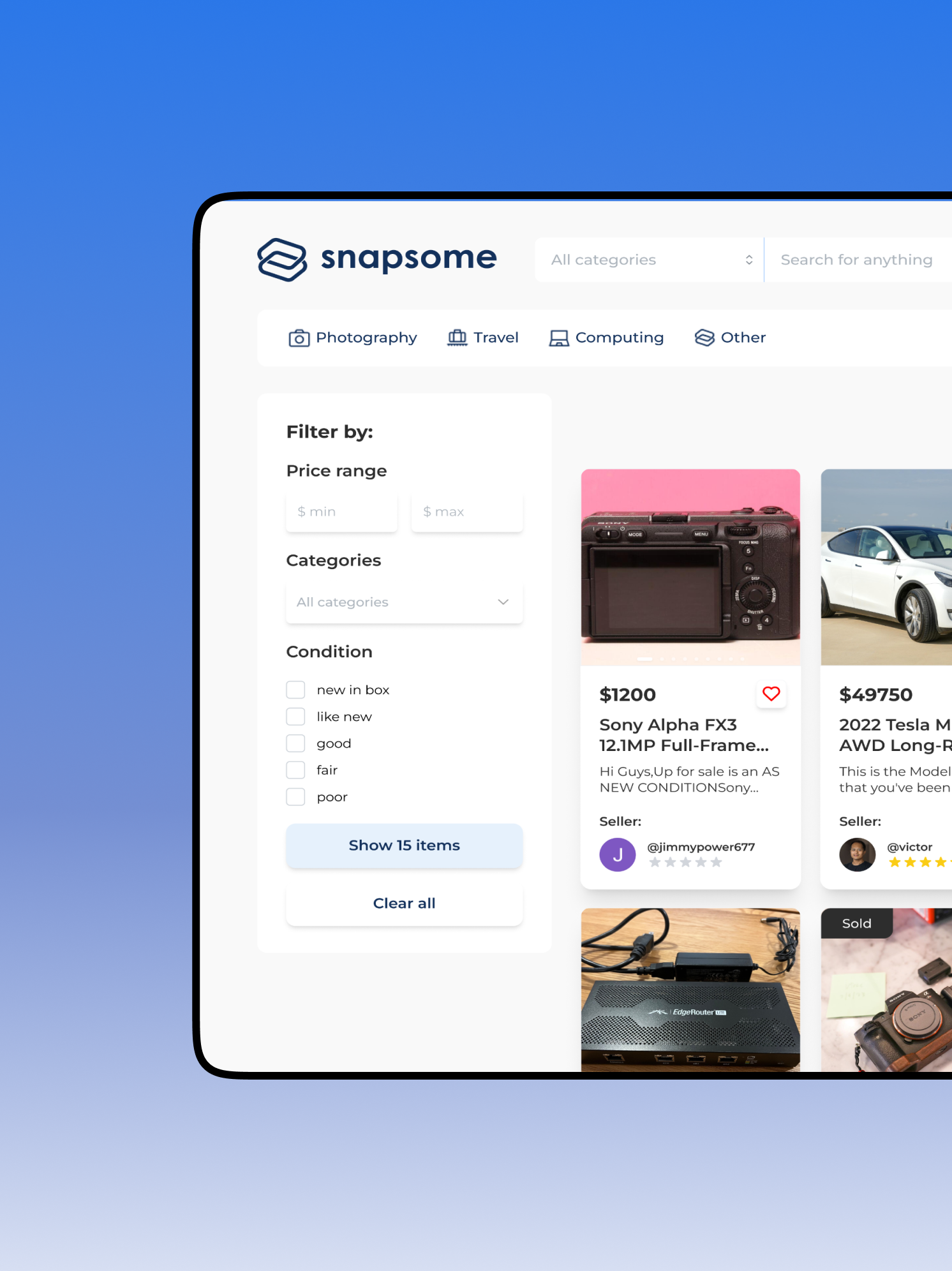 Snapsome